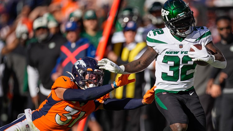 New QB, same offense: Broncos fall to Jets, 16-9