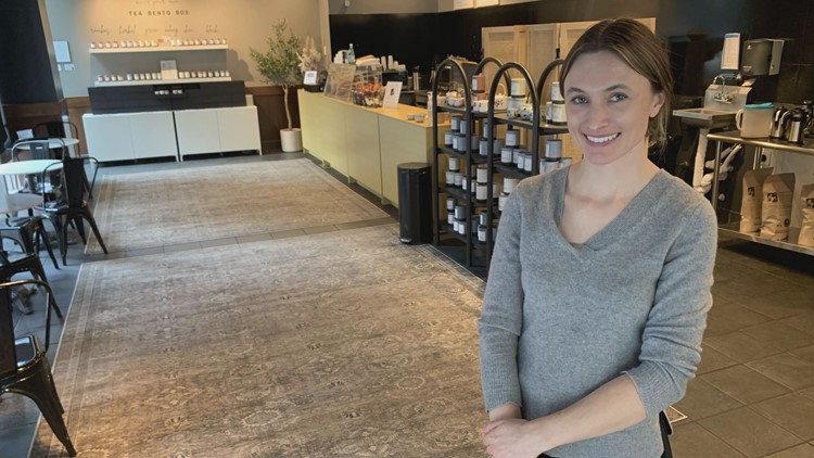 Program provides free rent to businesses that start in vacant storefronts