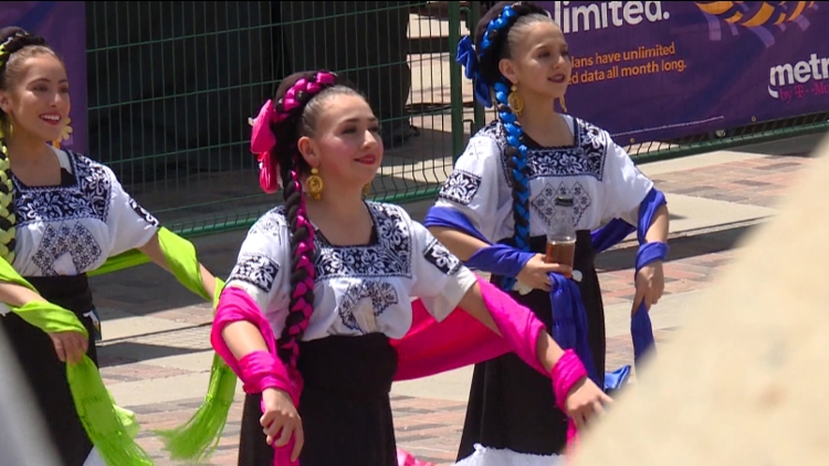 Colorado’s largest Cinco de Mayo event doubles as fundraiser for nonprofit