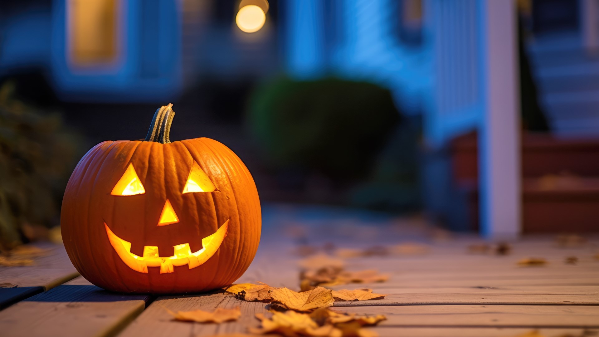 3 fun facts about Halloween