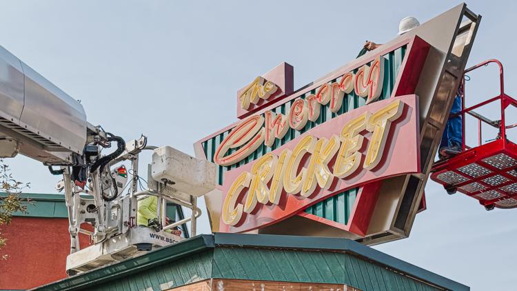 Cherry Cricket launches its 4th Colorado eatery