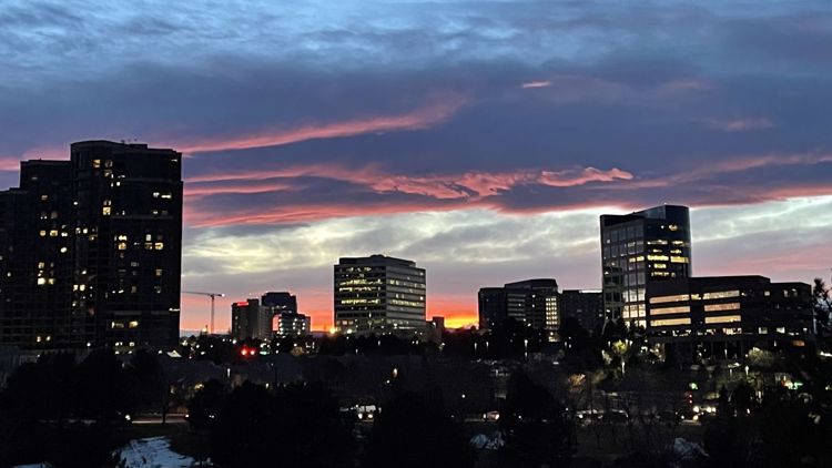 Fall 2022 finishes warmer and drier than average despite cold and snowy November