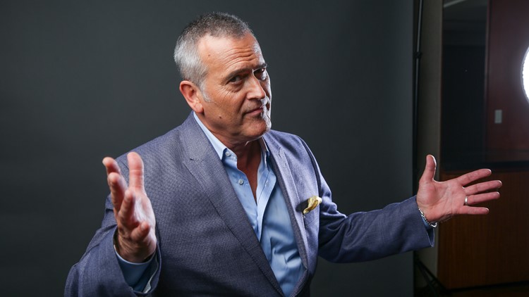 Bruce Campbell film festival coming to legendary Colorado hotel