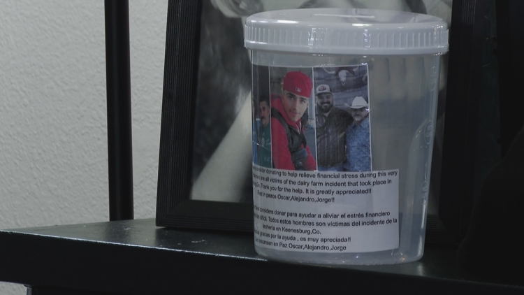 Greeley businesses rally for families after dairy farm deaths