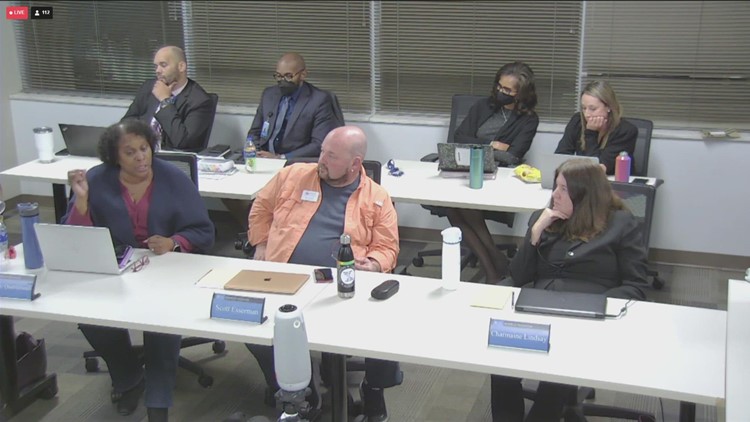 DPS school consolidation plan presented to Board of Education