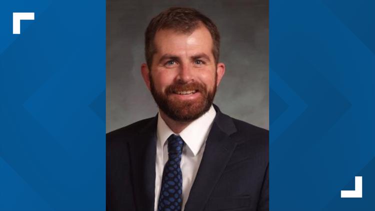 State lawmaker sentenced after pleading guilty to impaired driving charge