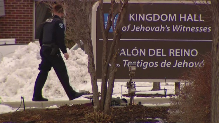 Couple in murder-suicide acted alone, weren't welcomed at Jehovah's Witness Kingdom Hall, police say