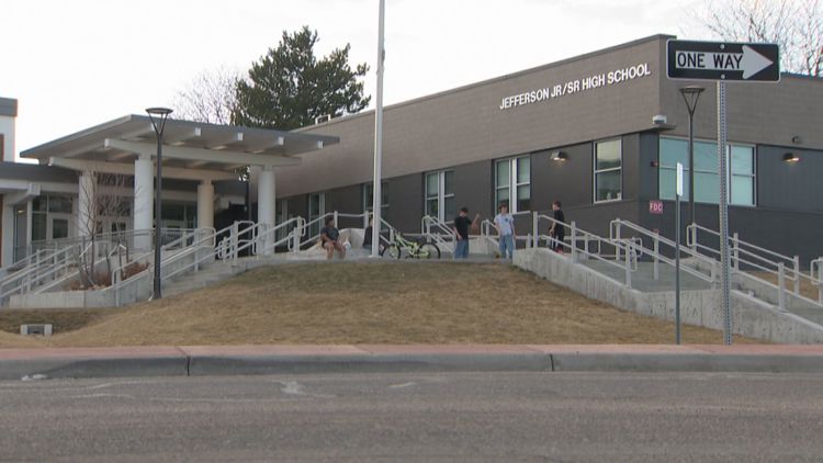 Jeffco Public Schools considers restructuring Jefferson Jr/Sr High School