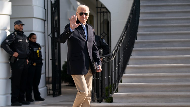 El presidente Biden llega a Colorado y designa Camp Hale como monumento nacional