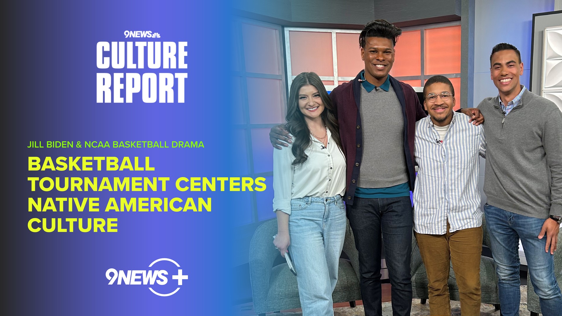 This week we discuss the drama surrounding the NCAA championship and how a basketball tournament brings indigenous communities from across the country together.