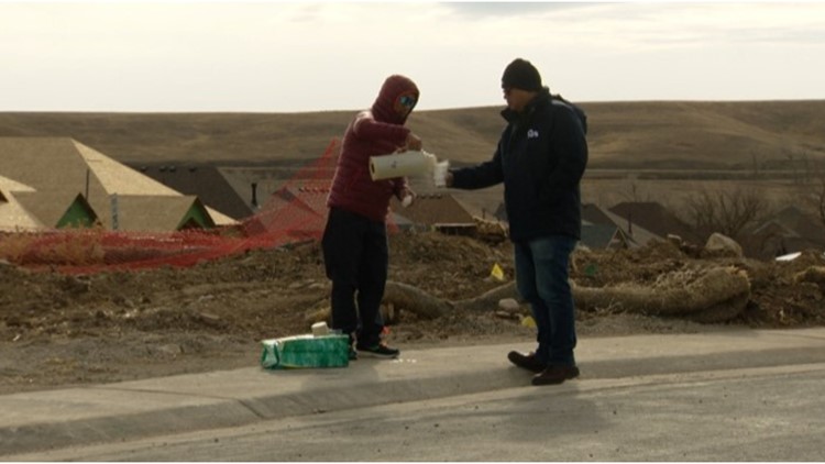 The Sherpa family remains hopeful one year after the Marshall Fire