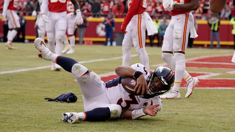 Best loss of the year: Broncos hang tough before losing to Chiefs, 27-24