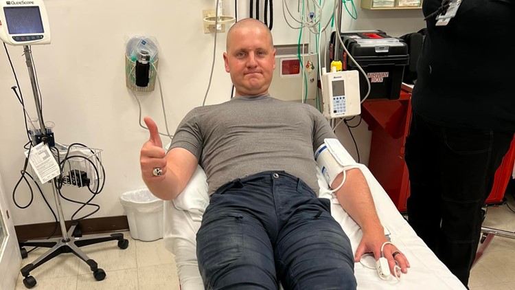 Deputy who was shot last year uses vehicle to stop I-70 wrong-way driver