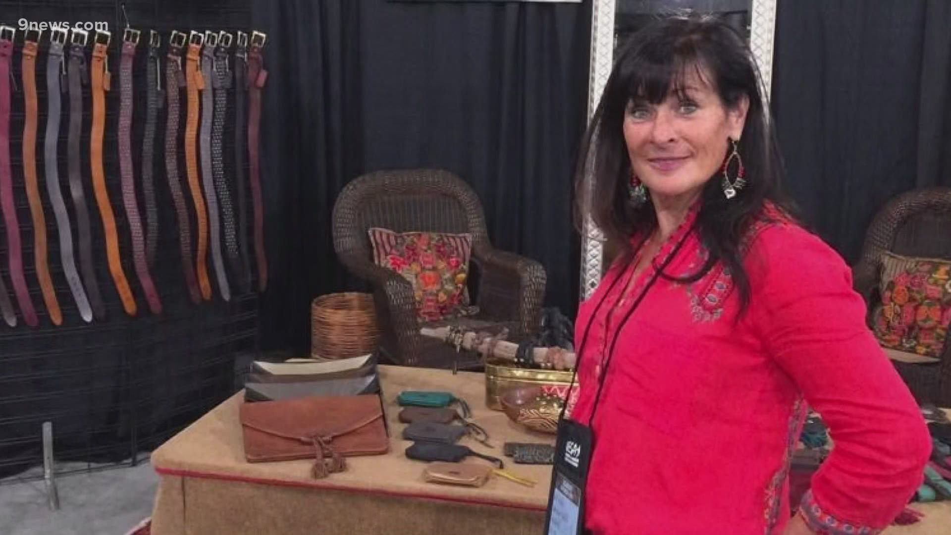 Jody Waters worked in Colorado’s fashion industry and had dreams of one day setting up her own boutique.