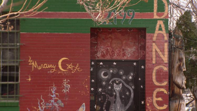 Denver's iconic Mercury Cafe closing its doors after 50 years