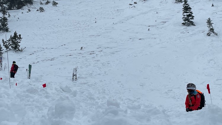 Skier killed in Breckenridge avalanche