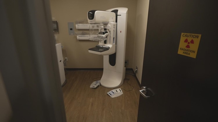 Doctors see consequences of pandemic delays in breast screenings