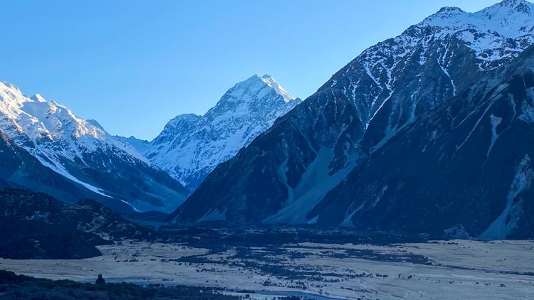 Colorado man, 2 others presumed dead while climbing New Zealand's highest peak