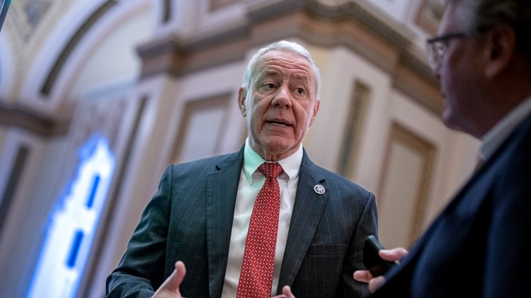 Ken Buck suggests Scalise as House speaker if McCarthy's bid fails