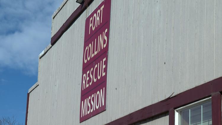 Push for new facility, shelter to address homelessness in Fort Collins