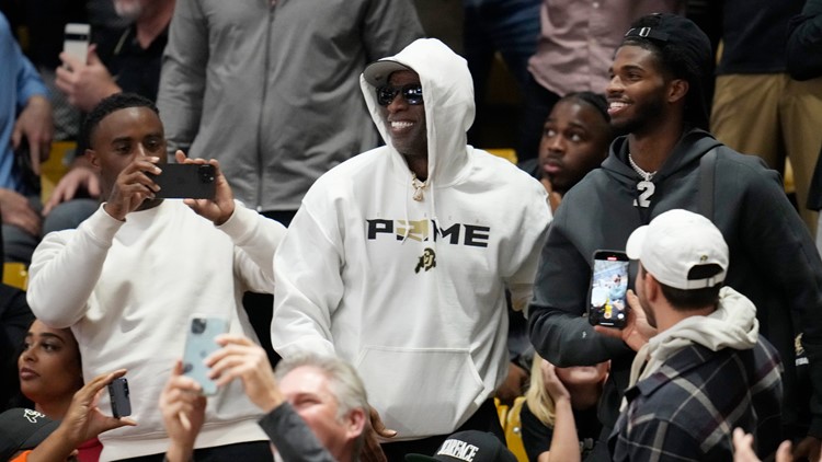 CU routs CSU with Coach Prime in attendance