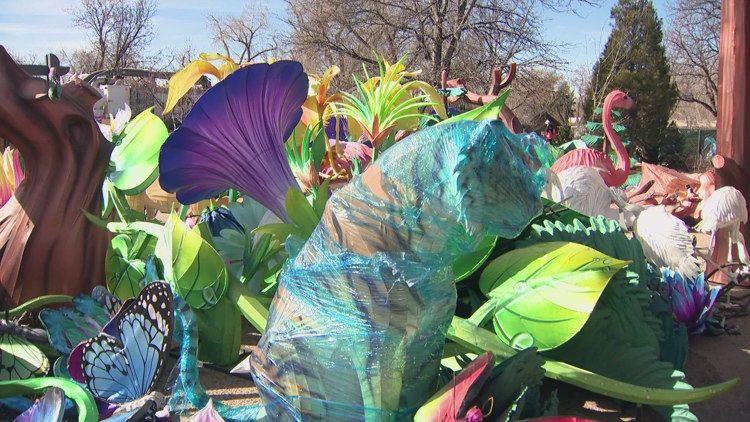 Lantern spectacle 'Glowing Wild' set to illuminate Denver Zoo