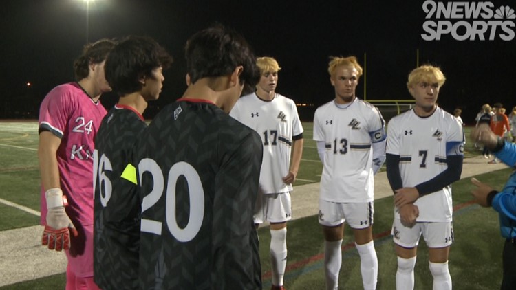 Legacy blanks Fairview in 5A boys soccer top-10 matchup