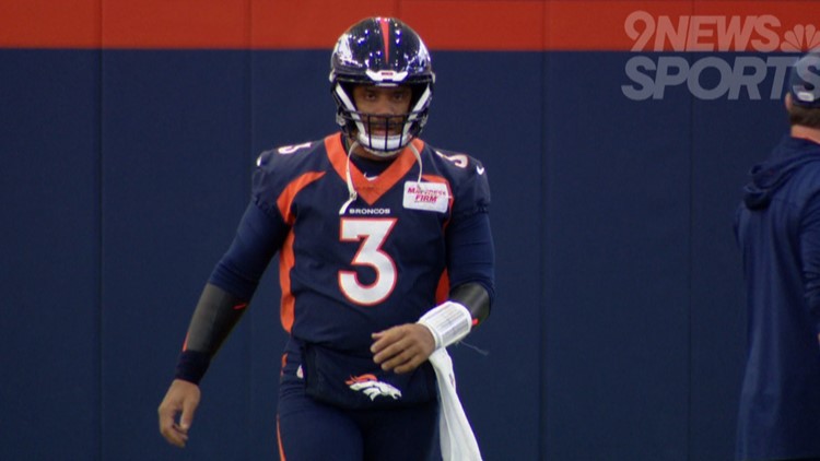 Broncos' Wilson 'super aware' as he returns to lineup