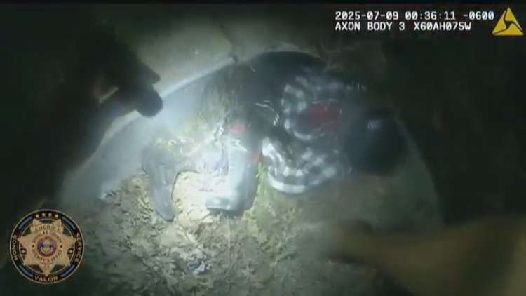 Douglas County teen fights insurance over rehab denial after hitting deer on motorcycle