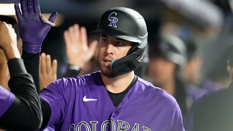 Cron’s 3-run HR lifts Rockies past Diamondbacks 4-1