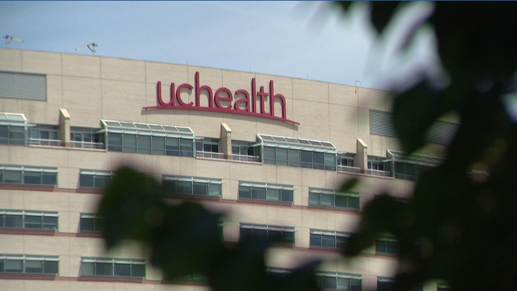 Someone intentionally disrupted the oxygen supply at Colorado's largest hospital