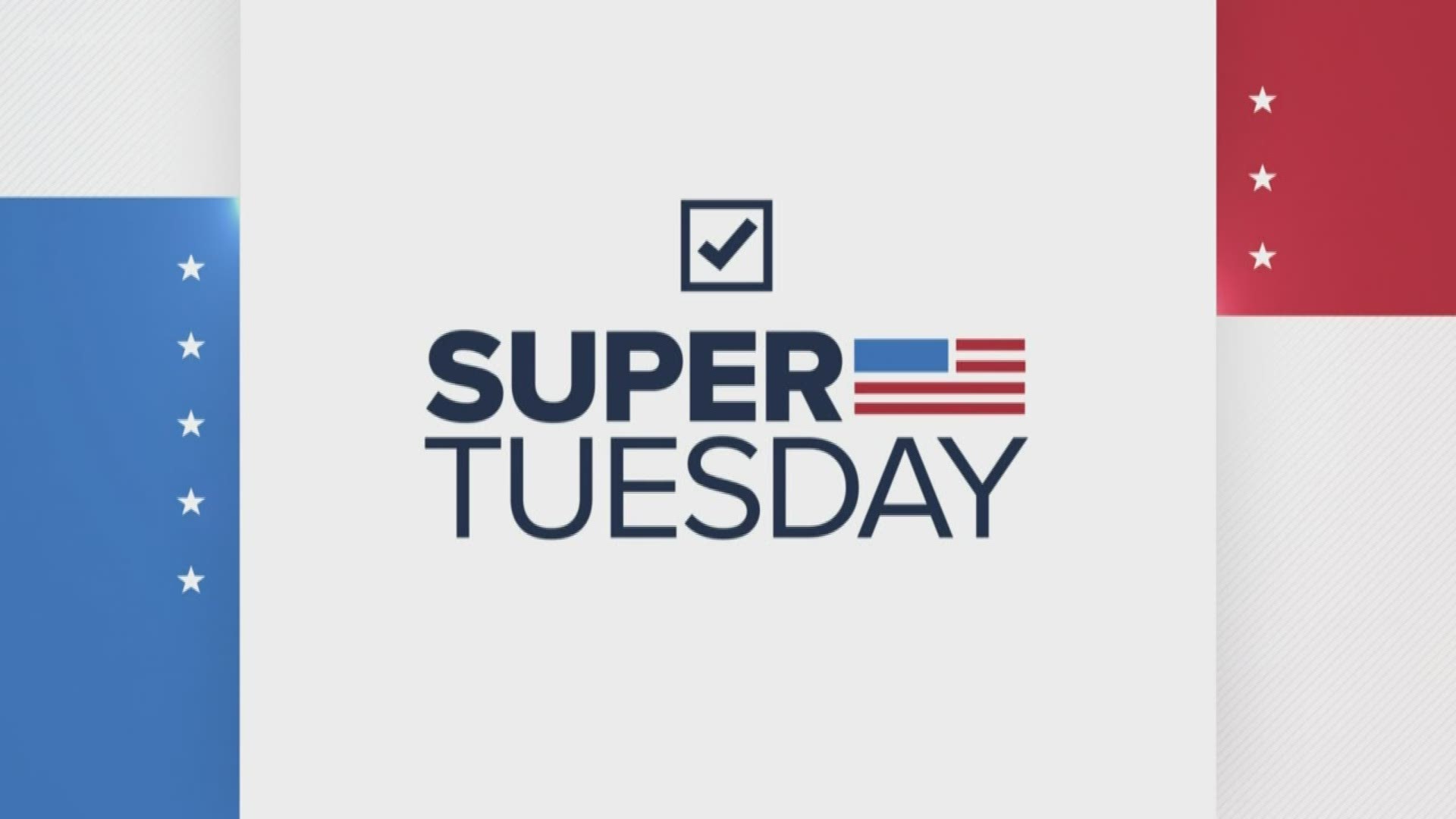 Political experts Republican Kelly Maher and Democrat James Mejia join us to discuss results from Super Tuesday 2020.
