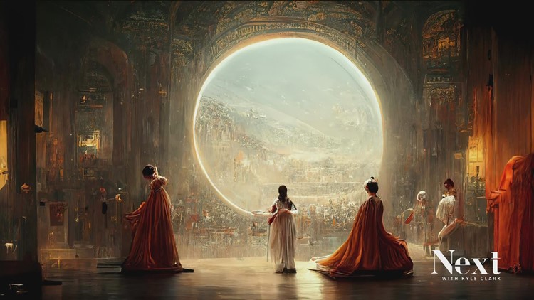 Controversial AI-generated artwork takes home first place at Colorado State Fair