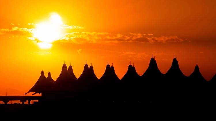 Denver's airport longest flight ever launches Tuesday