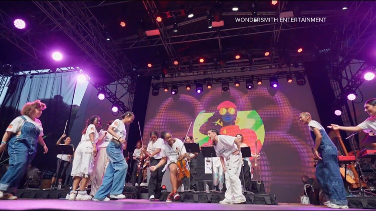 Hip-hop queens take center stage at Denver’s Levitt Pavilion