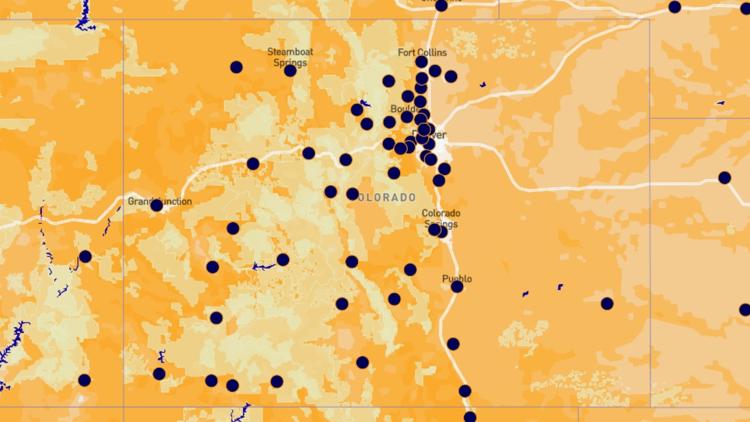 'No Kings' protests happening across Colorado Saturday