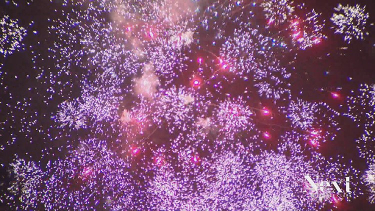 Douglas County fireworks show cancelled