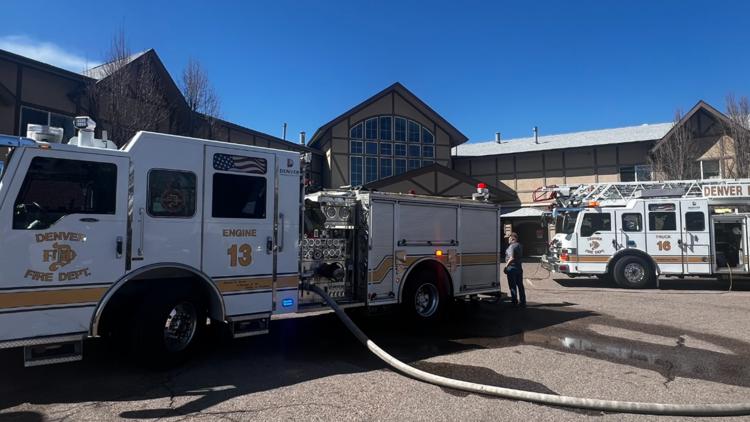 Explosion, fire at Denver retirement community displaces more than 80 people, sends 8 to hospital