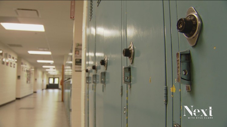 Colorado school districts see surging and declining student numbers