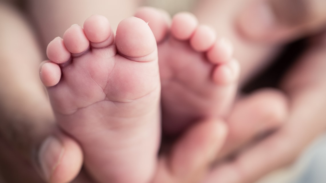 Iowa Methodist Medical Center welcomes central Iowa's 1st baby of 2026