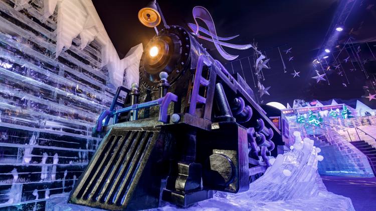 Colorado’s largest indoor frozen attraction opening