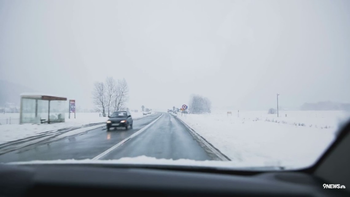 "Staying home, staying out of the way." | Mid-South drivers are anticipating dangerous driving conditions with icy roadways - Vimarsana News
