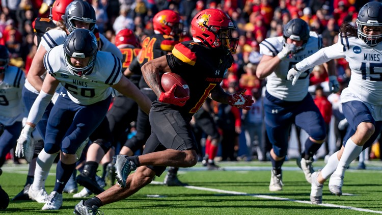 Mines football falls to Ferris State in D-II national championship game