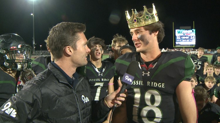Fossil Ridge defeats rival Rocky Mountain in 9Preps Game of the Week
