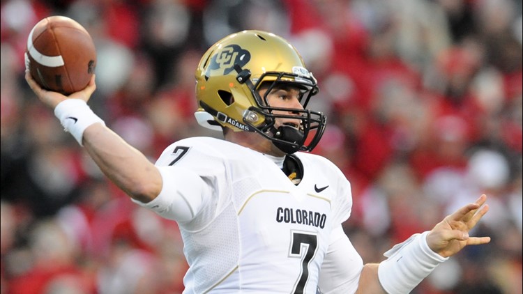 Cody Hawkins introduced as Idaho State football head coach
