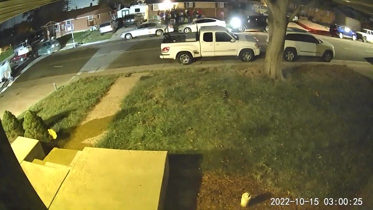 Tiroteo durante una fiesta en el Condado Adams deja un adolescente muerto y 7 heridos