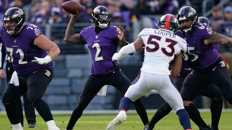 Denver Broncos lose heartbreaker to Ravens