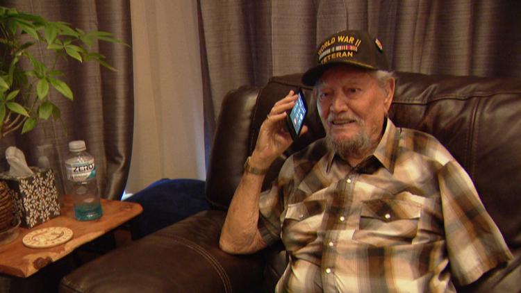 How a simple phone call can reduce veteran suicide rates