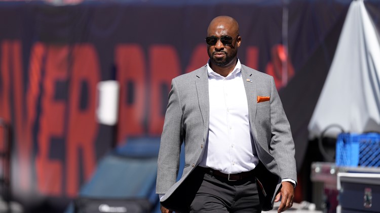 Broncos president Leech has expertise in international experience