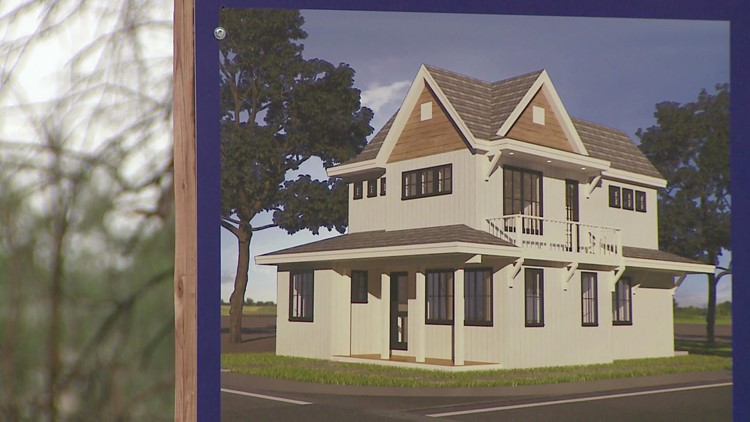 Retired architect designs homes for neighbors after Marshall Fire